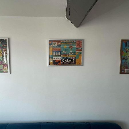 Appartement Calais Nord Dış mekan fotoğraf
