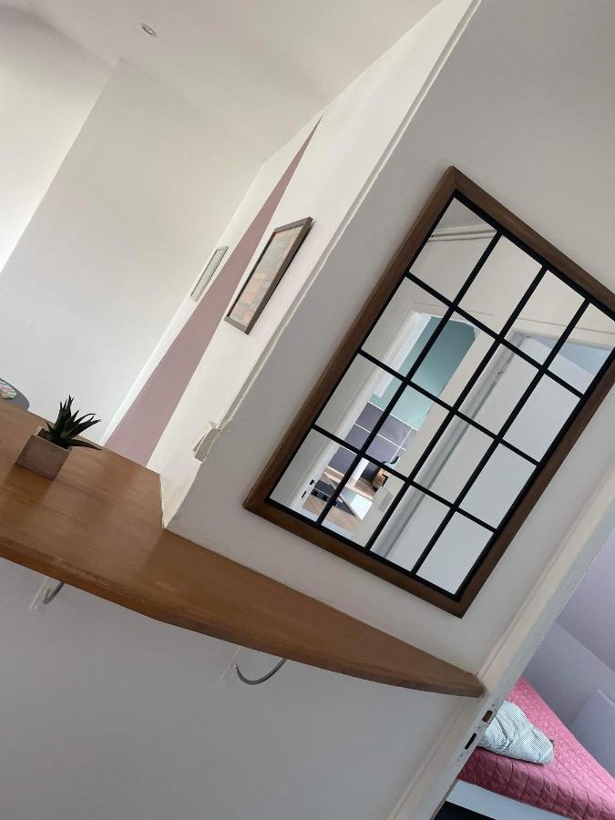 Appartement Calais Nord Dış mekan fotoğraf