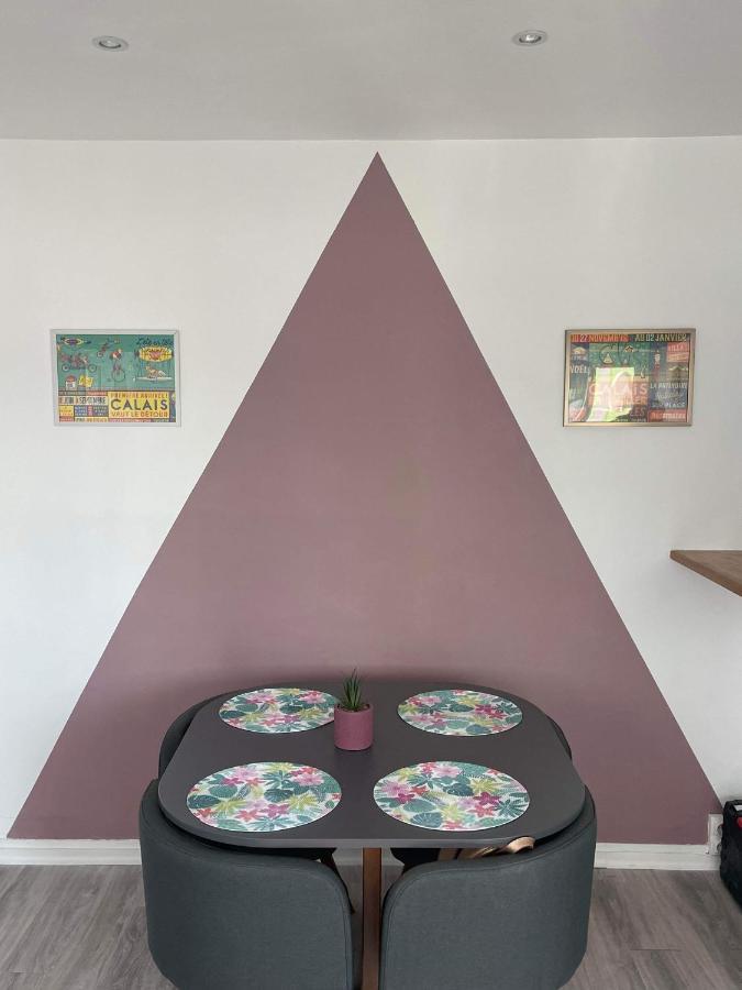 Appartement Calais Nord Dış mekan fotoğraf