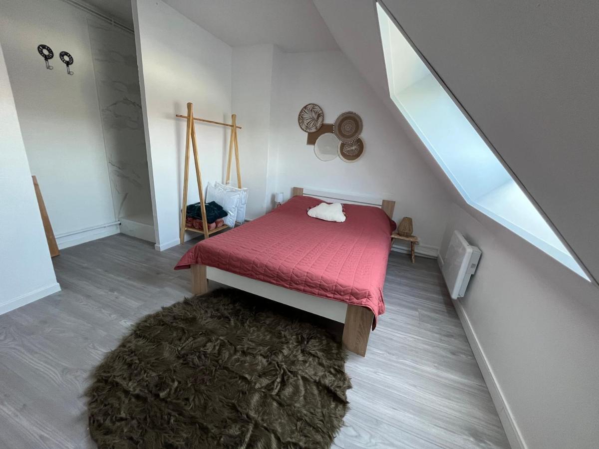 Appartement Calais Nord Dış mekan fotoğraf