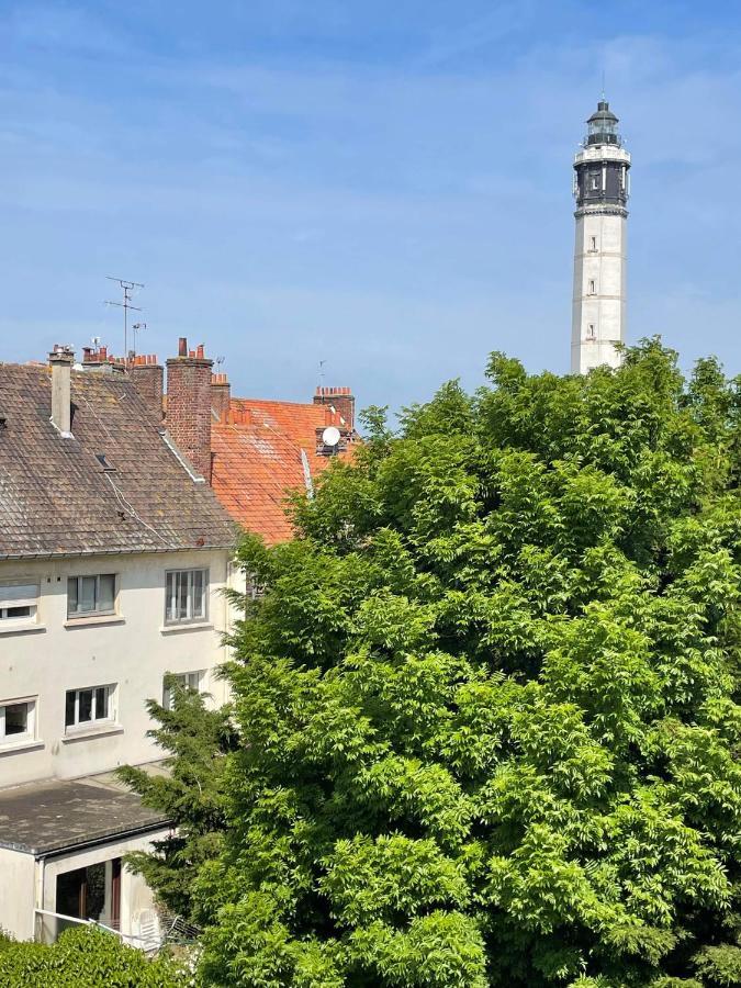 Appartement Calais Nord Dış mekan fotoğraf